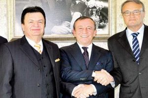 Almanya'dan Ağaoğlu'na 'İnadına yatırım' teklifi!
