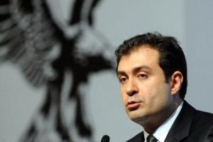 Aksu'nun oğlu da hedefte