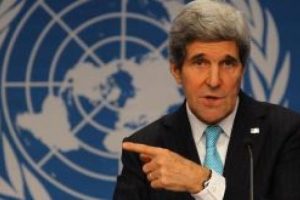 Kerry'den &ccedil;ok sert İran &ccedil;ıkışı