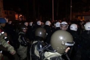 Tecav&uuml;z girişimi il&ccedil;eyi ayağa kaldırdı