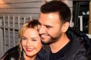 Alişan ve Ece Erken barıştı