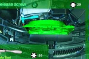 BMW'den devrim niteliğinde g&ouml;zl&uuml;k!