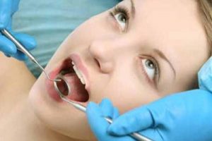 Diş aralıklarına dikkat!