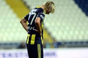 Fenerbah&ccedil;e'ye Krasic faturası!