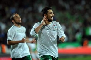 Bursaspor 4 k&ouml;şe