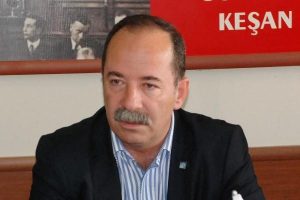 Bakana sahte se&ccedil;men sorusu