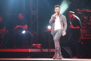 "Tarkan'ın siyasetle alakası yok"