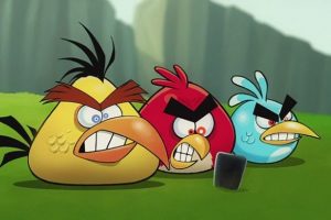 Angry Birds 2 milyarı ge&ccedil;ti!