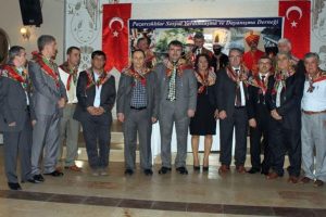 Bilecik Pazaryeriler Boza gecesinde buluştu