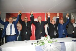 "İznik'in başına devlet kuşu konacak"