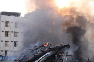 Mısır'da bombalı saldırı: 5 &ouml;l&uuml;