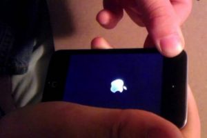 iPhone'da bunu g&ouml;renler aman dikkat!