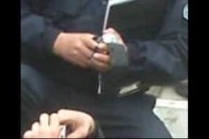 &Ouml;nce GBT'sine bakmış sonra...