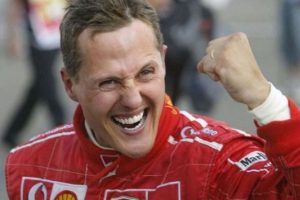 Schumacher'e duygusal mektup