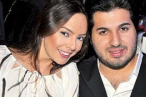 Ebru G&uuml;ndeş Reza Zarrab'ı ziyarete yine gitmedi