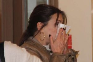 Annesini hatırlayınca kanserli &ccedil;ocukları ziyaret edemedi