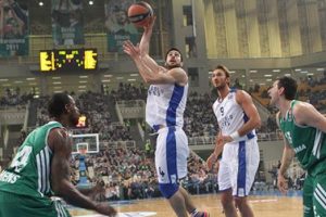 Anadolu Efes siftah peşinde!