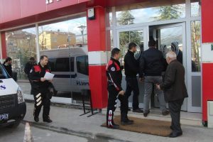 Bursa'da uyuşturucu operasyonu