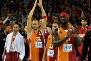 Galatasaray M&uuml;nih deplasmanında