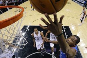 Batı'nın yeni lideri Thunder