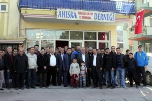 Ahıska T&uuml;rkleri vatandaşlık istiyor