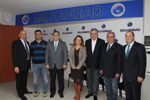 BALKANSİAD Bursa'nın geleceğine y&ouml;n verecek
