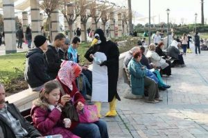 CHP'den penguen a&ccedil;ılımı