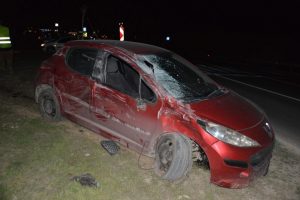 Bursa'da feci kaza