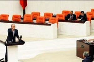 Meclis'te Yalova tartışması