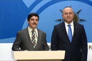 AK Parti'nin yeni Dış İlişkiler Sorumlusu o