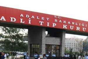 Adli Tıp'ta tasfiye