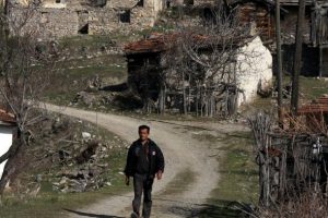 T&uuml;rk Robinson Crusoe bu k&ouml;yde yaşıyor