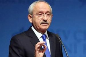 Kılı&ccedil;daroğlu 3 g&uuml;n sonra kınadı