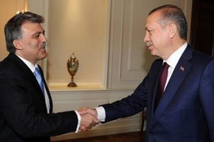 G&uuml;l, Erdoğan ile g&ouml;r&uuml;şt&uuml;