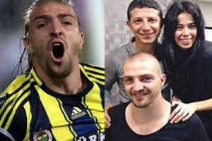 Asena'dan Caner'e yeni imaj...