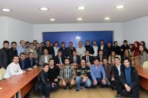 "G&uuml;zelliklerin paylaşıldığı bir Osmangazi"