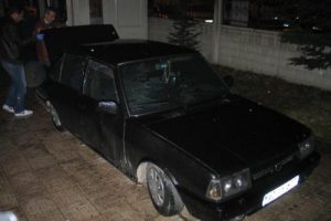 400 kilo demir &ccedil;aldılar