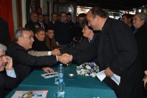 Kocaoğlu'ndan mesaj var