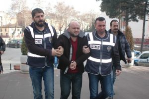 &Ccedil;ifte cinayetin sanıkları adliyede