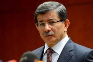 Davutoğlu: Rejim ilgimiz yok diyemedi