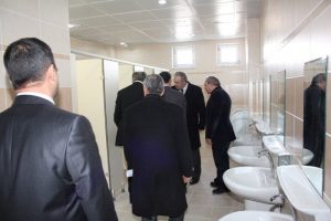 Alanyurt İlk&ouml;ğretim Okulu tamamlandı