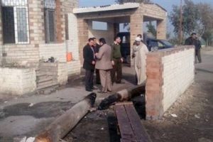 Mısır'da polise saldırı: 5 &ouml;l&uuml;