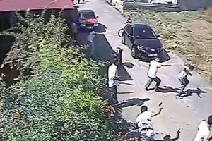 İşte kaz cinayetinin şok g&ouml;r&uuml;nt&uuml;leri