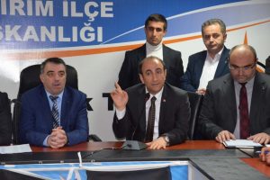 'Erdoğan'ın izinde y&uuml;r&uuml;meye devam edeceğiz'
