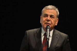 Binali Yıldırım'a se&ccedil;im g&ouml;ndermesi