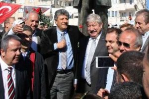 Balbay'dan "Uğur Mumcu" a&ccedil;ılışı