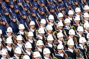 Askerlik kanun tasarısı kabul edildi