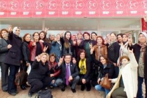 Asenalar'la kahvaltıda buluştu