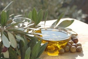 Zeytin ve zeytinyağı 5 &uuml;lkede tanıtılacak
