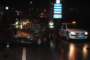 Ge&ccedil;iş ihlali kazaya neden oldu